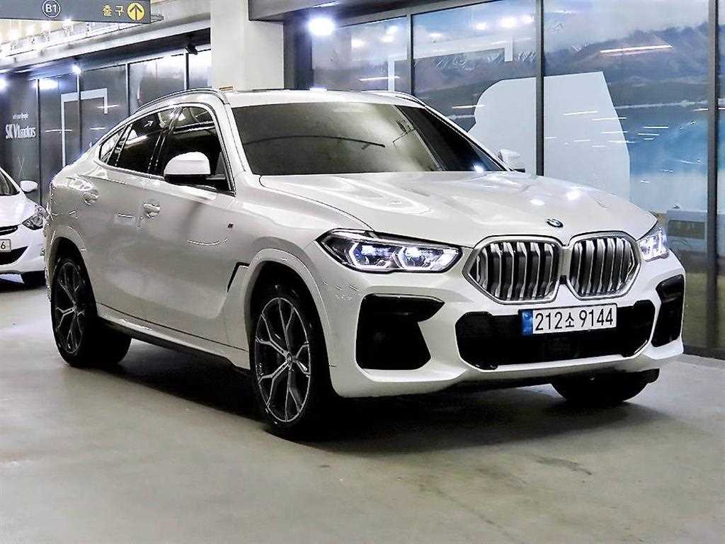 Bmw X G Xdrive I M