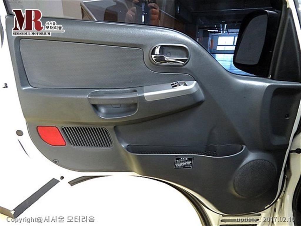 봉고3 1.2톤 카고