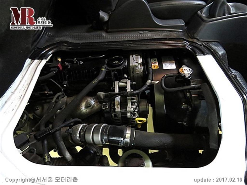 봉고3 1.2톤 카고