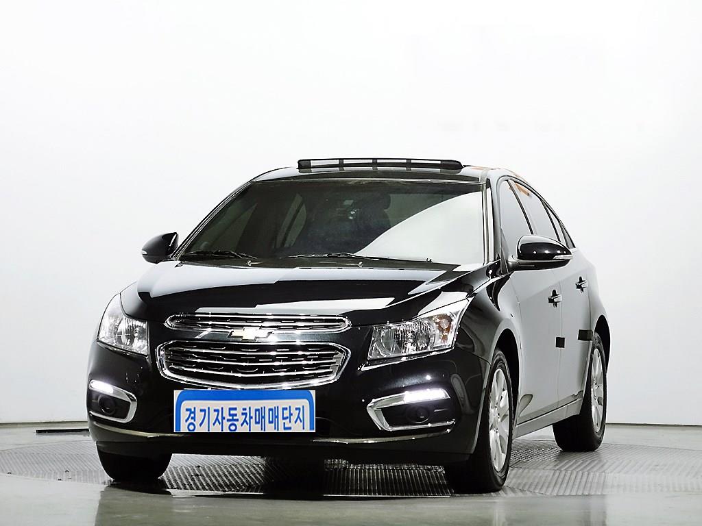 Chevrolet Cruze 2.0 Diesel LTZ