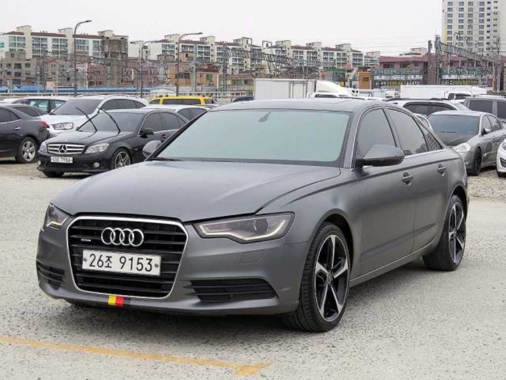 아우디 A6 3.0 TDI 콰트로 사진 2/14