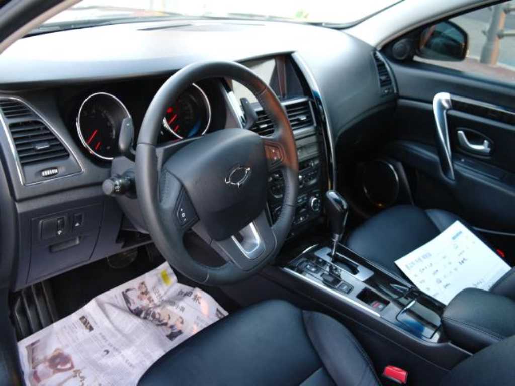 Renault SM7 2.5 LE 10
