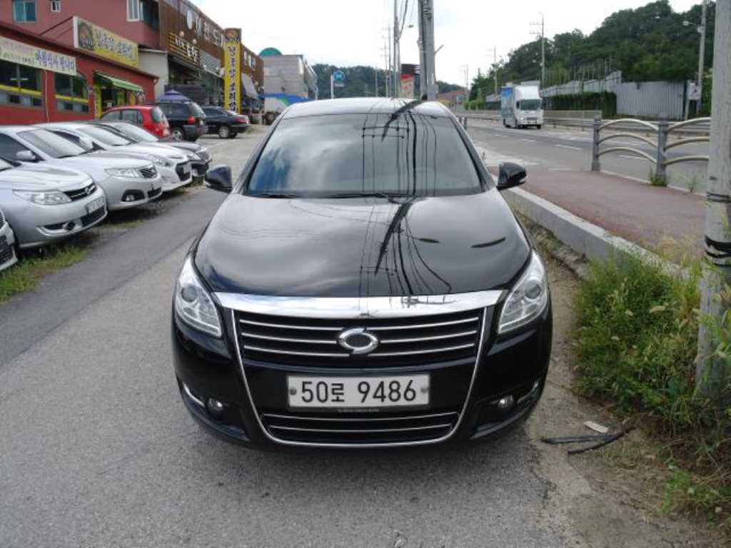 Renault SM7 2.5 LE