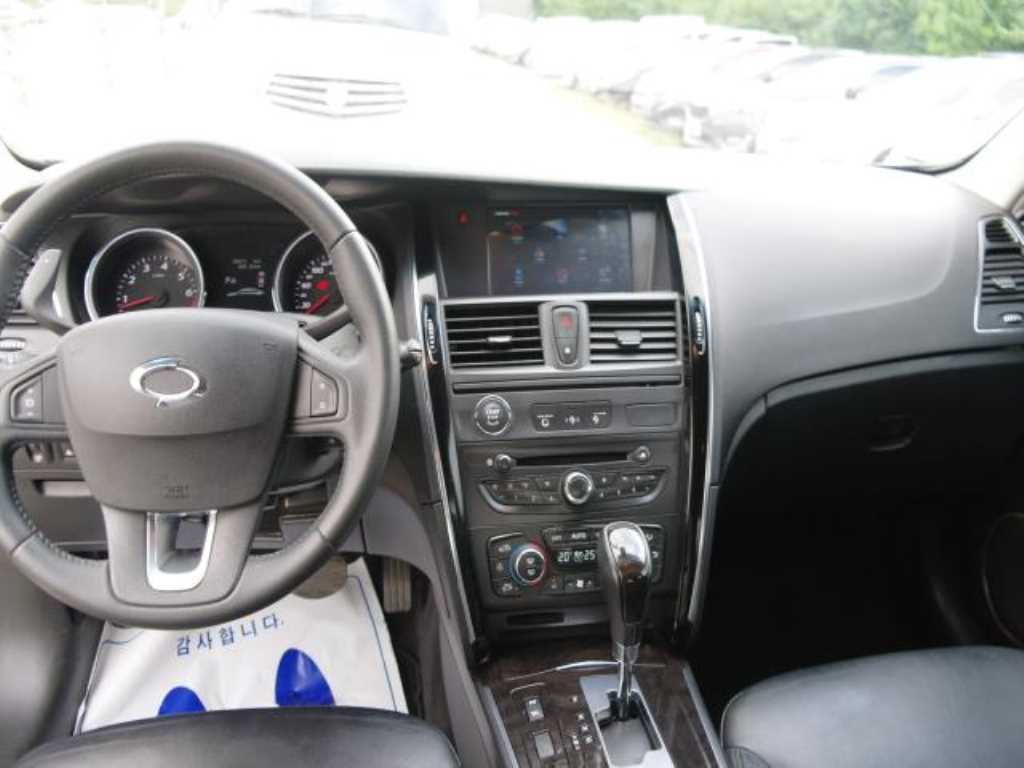 Renault SM7 2.5 LE 9