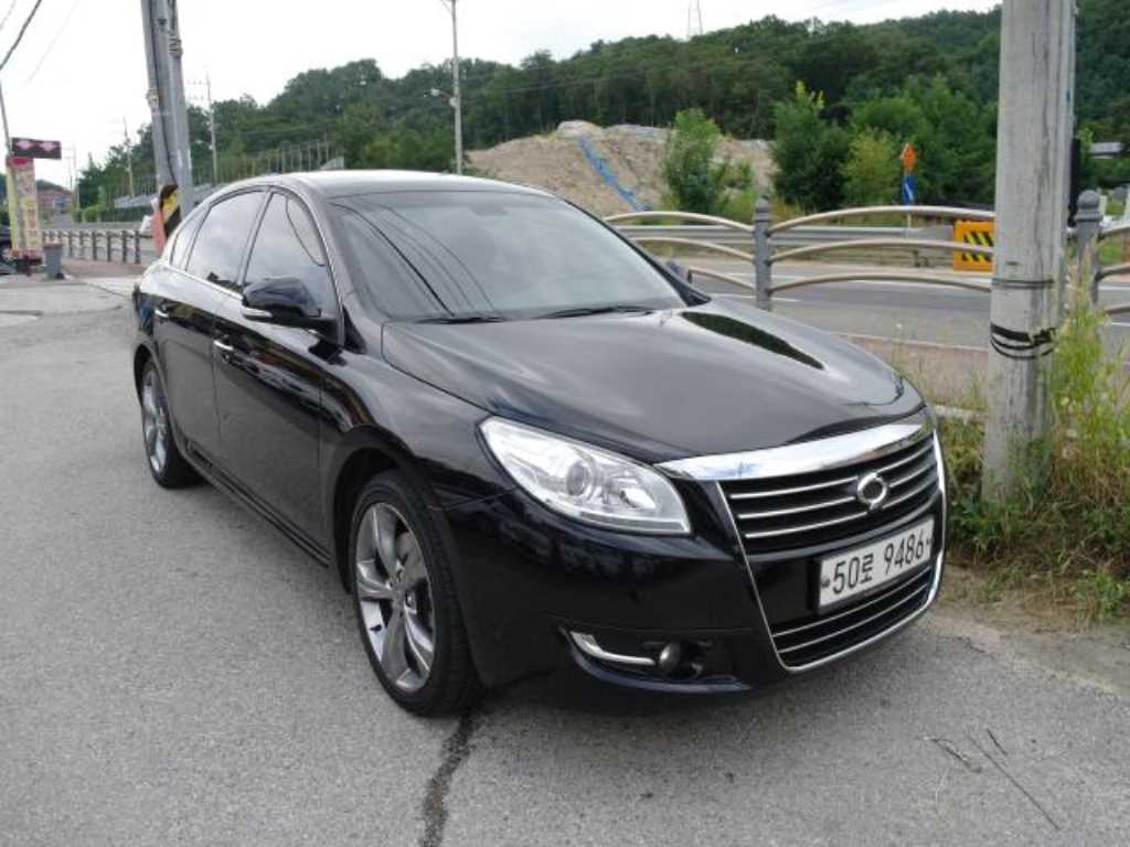 Renault SM7 2.5 LE 3