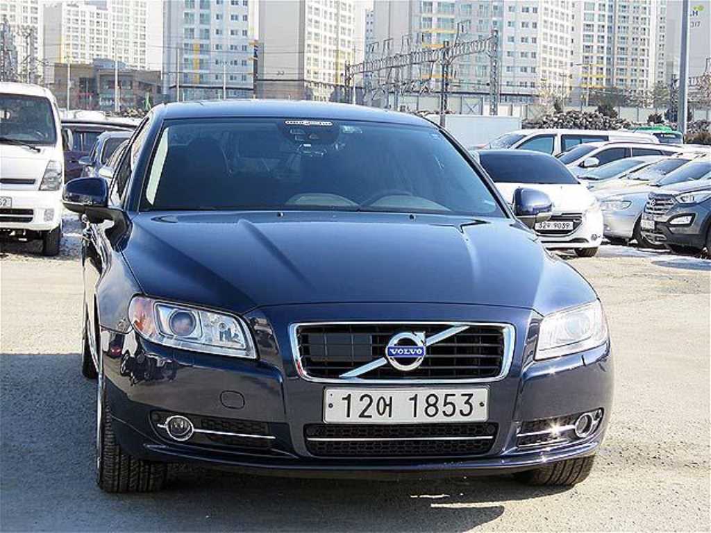 S80 T6 AWD 2013년식