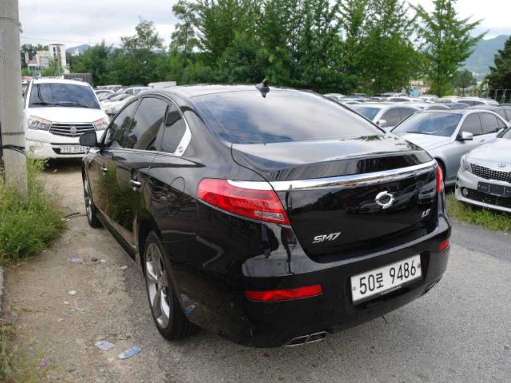 Renault SM7 2.5 LE 7