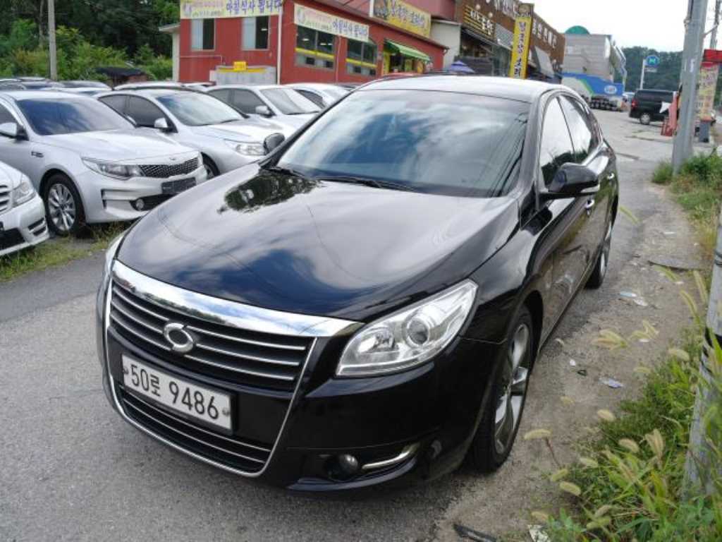 Renault SM7 2.5 LE 4