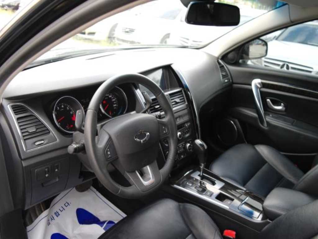 Renault SM7 2.5 LE 8