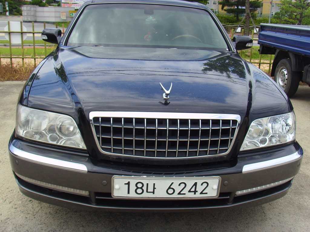 에쿠스 GS350 기본형 2004년식