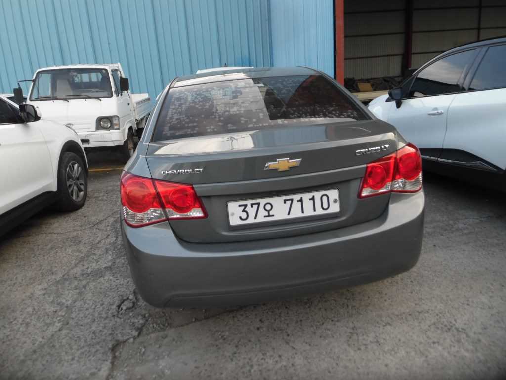 크루즈 1.8LT 2011년식