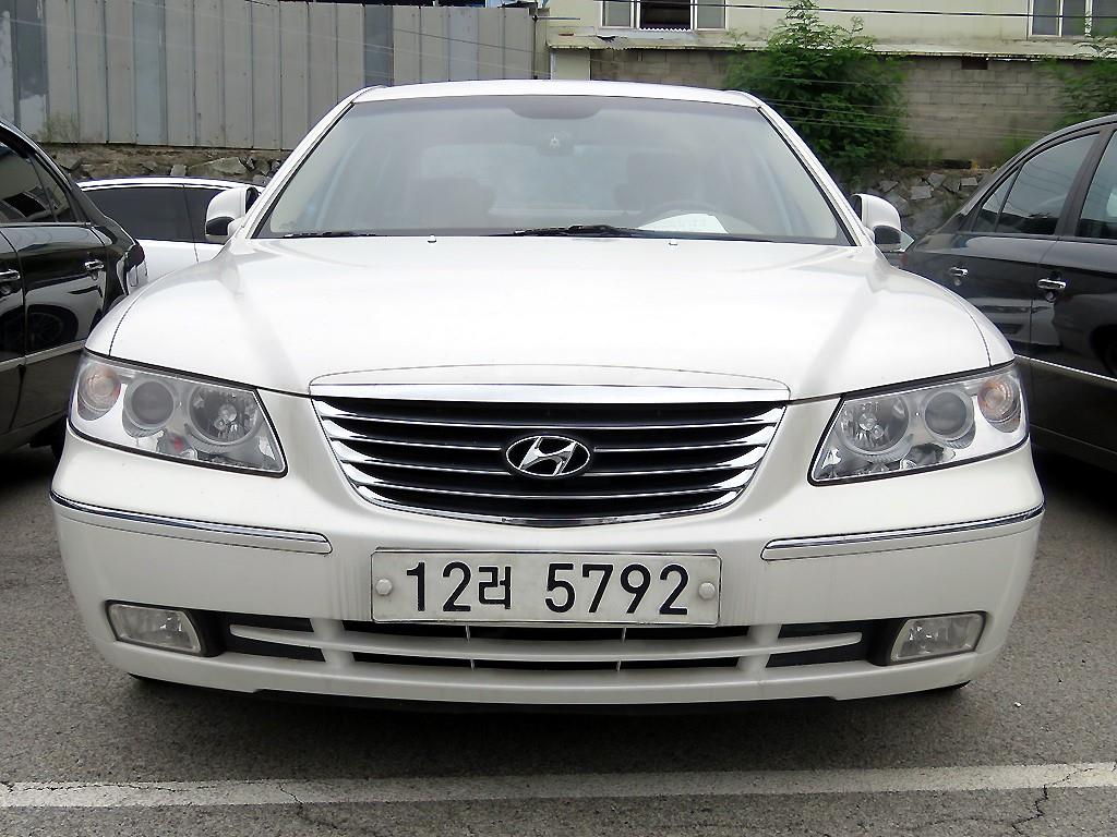 더럭셔리그랜저 Q270 LUXURY 2009년식