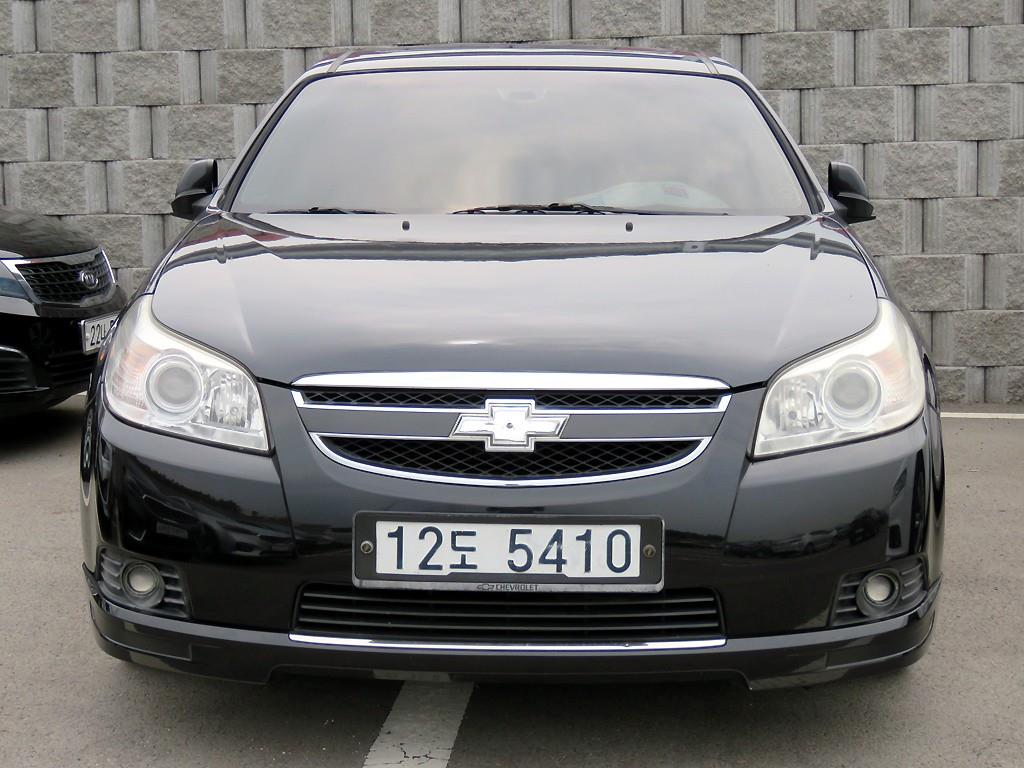 토스카 프리미엄 L6 2.0 CDX 2008년식
