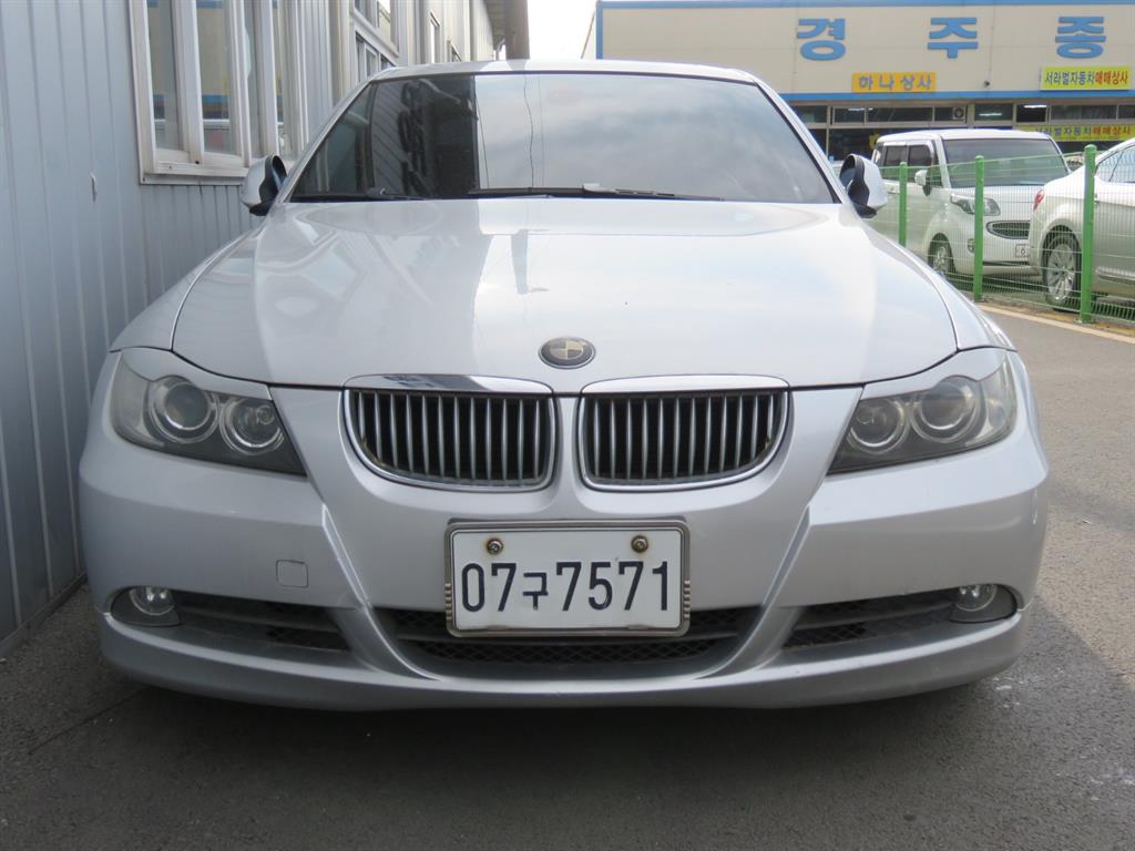 뉴3-SERIES 320I 세단 CP 2006년식