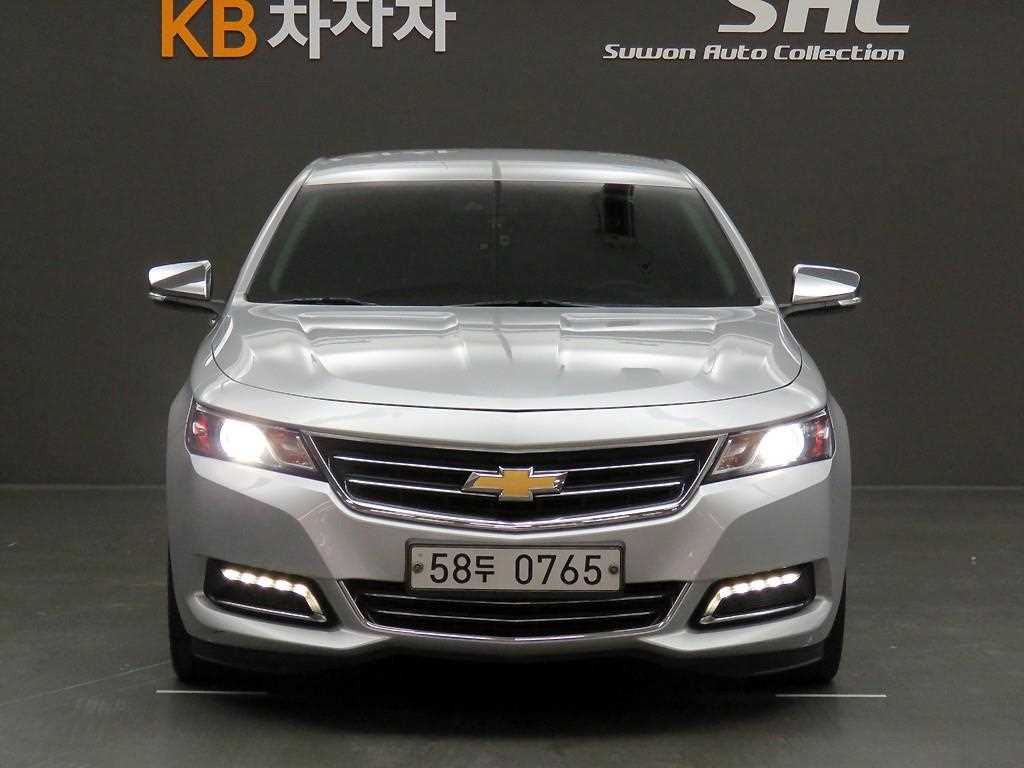 임팔라 3.6 LTZ 2016년식