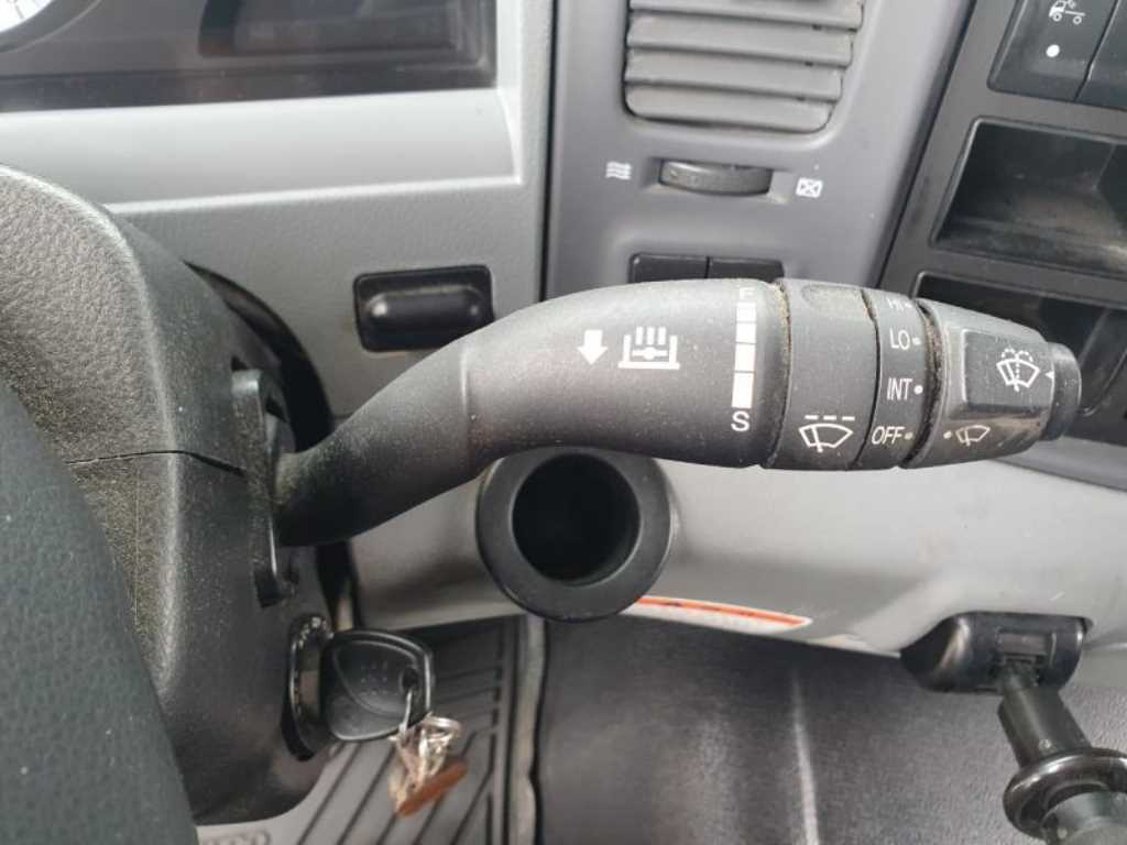 타타대우 프리마 260 단바리 카고 4.5톤 수동 9