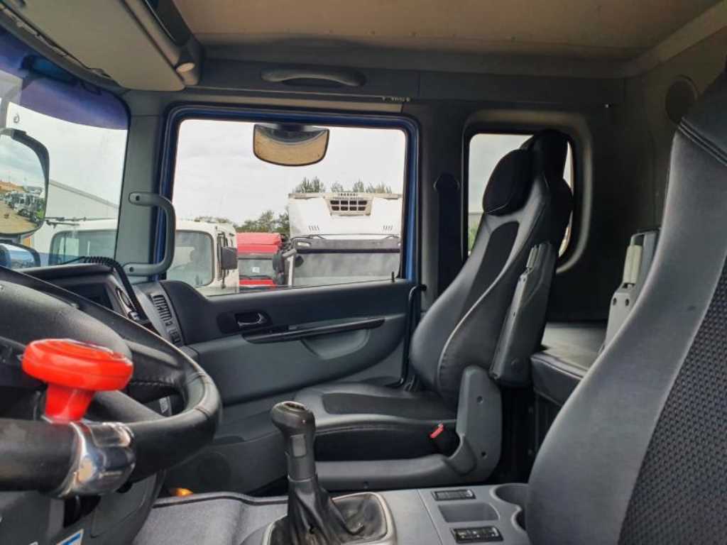 타타대우 프리마 260 단바리 카고 4.5톤 수동 11