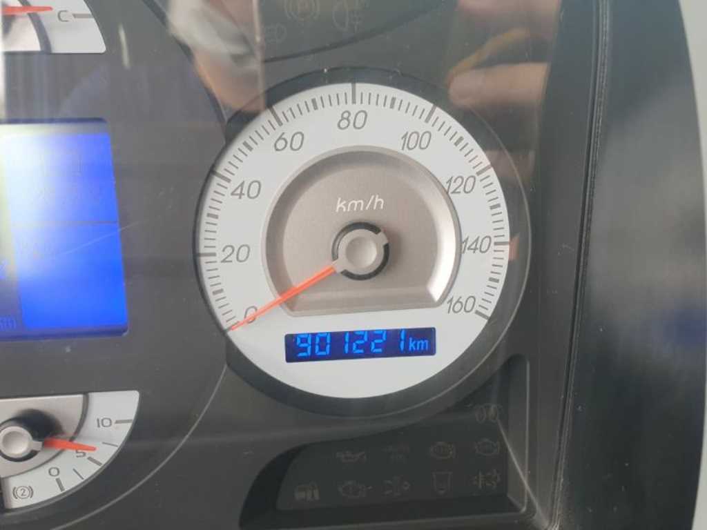 타타대우 프리마 260 단바리 카고 4.5톤 수동 7