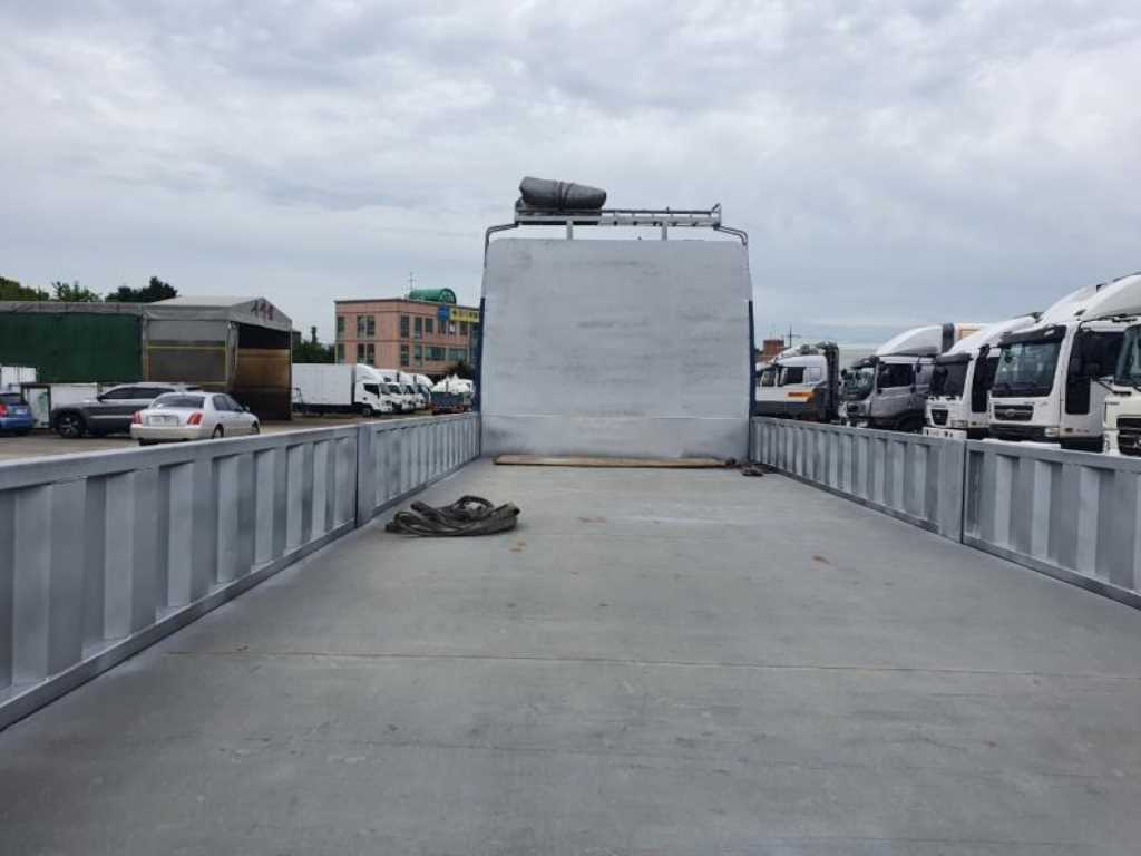 타타대우 프리마 260 단바리 카고 4.5톤 수동 6