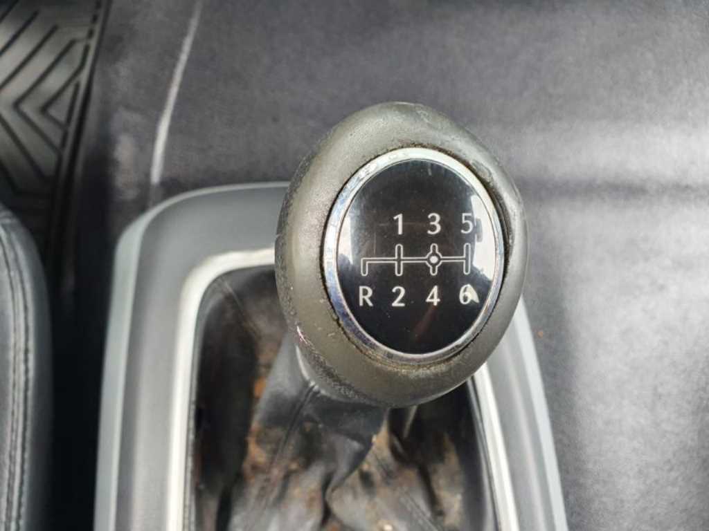 타타대우 프리마 260 단바리 카고 4.5톤 수동 10