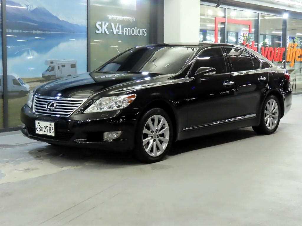 렉서스] Ls460 Std