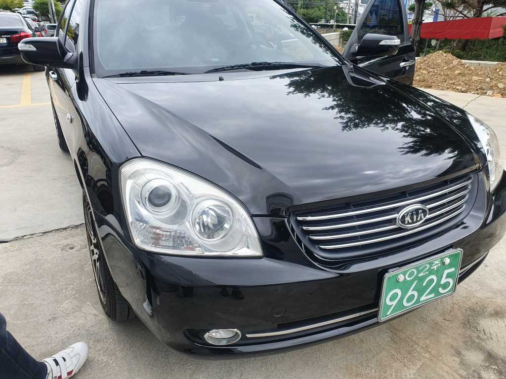 로체 LPI LX20 2006년식