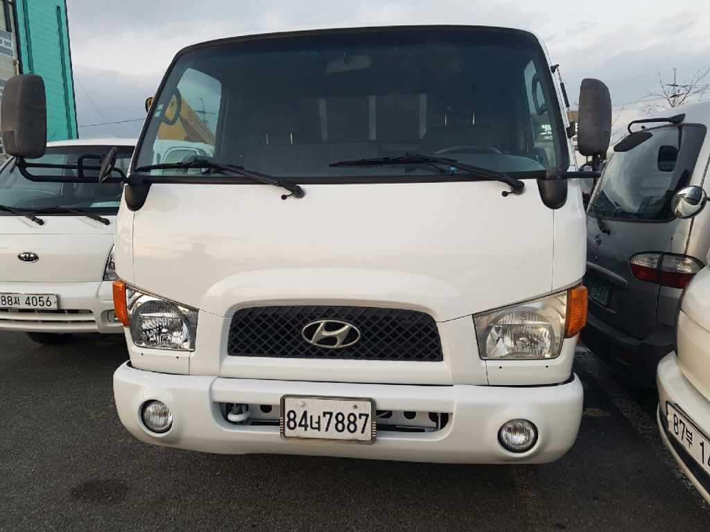 이마이티 카고 - 중고 트럭 매물 이미지