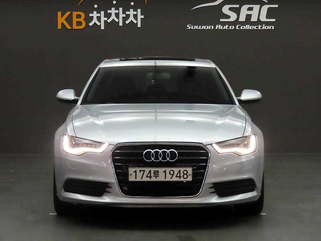 뉴A6 3.0 TDI 콰트로 2013년식