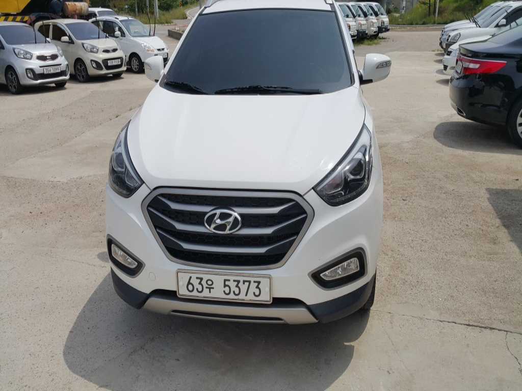 스포티지R 2WD TLX 2013년식