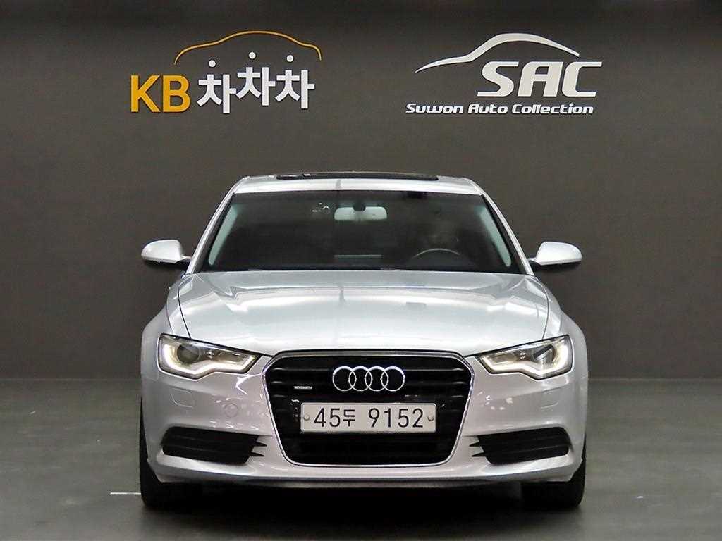 뉴A6 3.0 TDI 콰트로 2012년식
