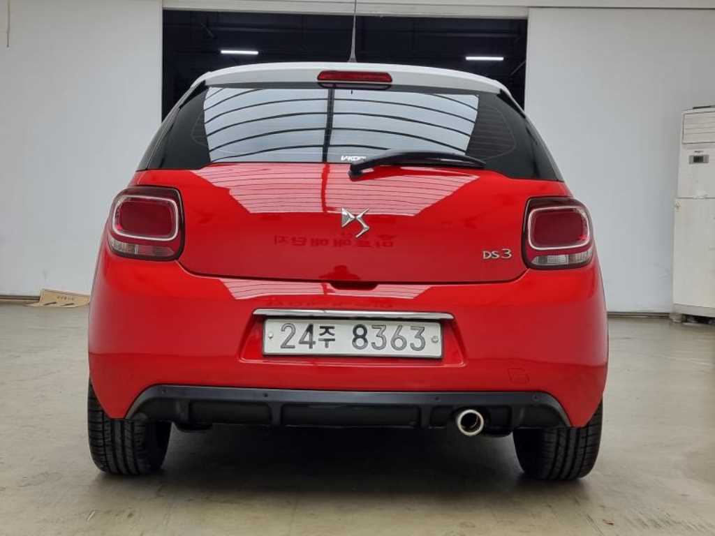 Citroen DS3 1.6 BLUEHDI So Chic 4