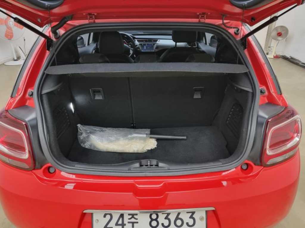 Citroen DS3 1.6 BLUEHDI So Chic 10