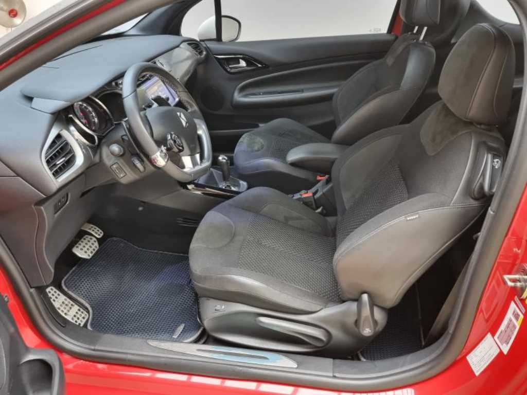 Citroen DS3 1.6 BLUEHDI So Chic 8