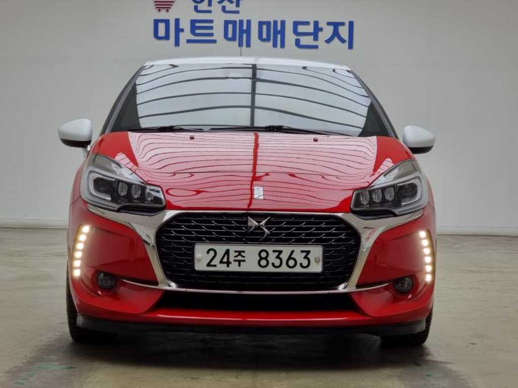 Citroen DS3 1.6 BLUEHDI So Chic 3