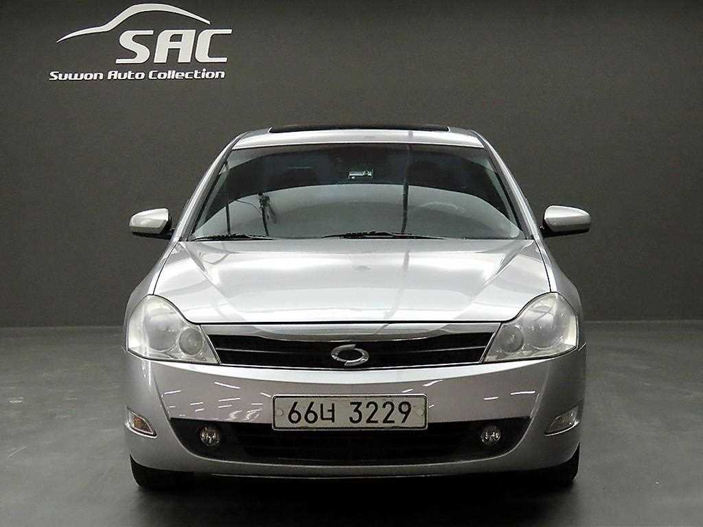 SM5뉴임프레션 SE PLUS 2008년식