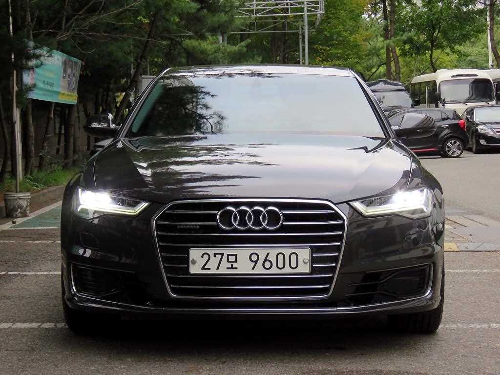 뉴A6 35 TDI 콰트로 프리미엄 2016년식