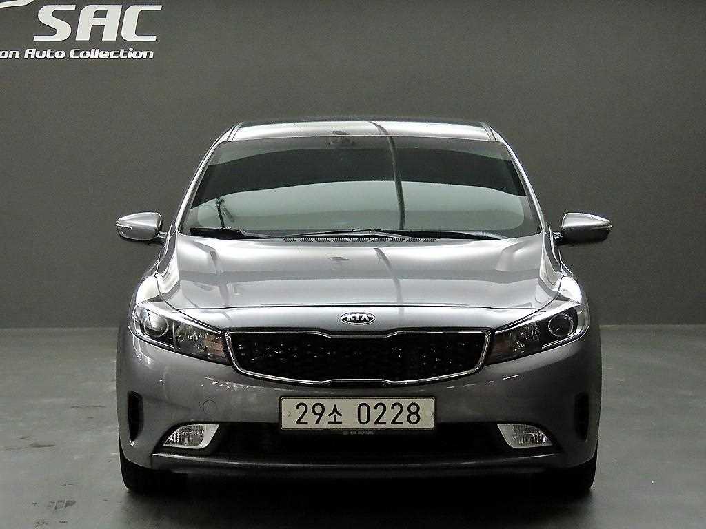 더뉴k3 1.6 VGT 디럭스 2017년식