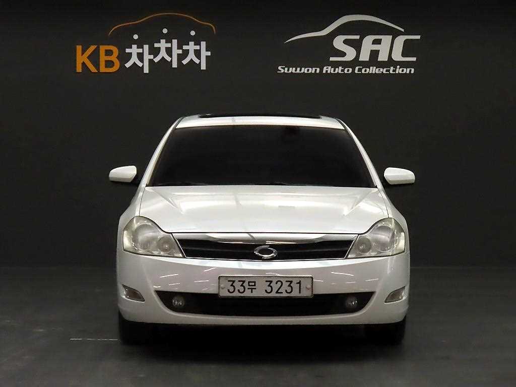 SM5뉴임프레션 LE PLUS 2008년식