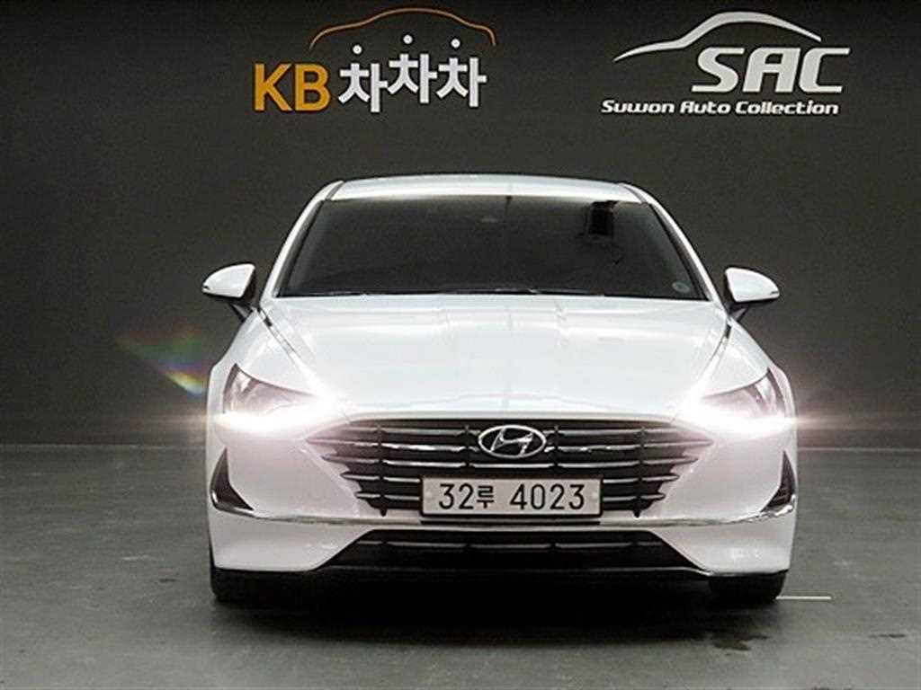 소나타(DN8) 2.0 프리미엄 2020년식