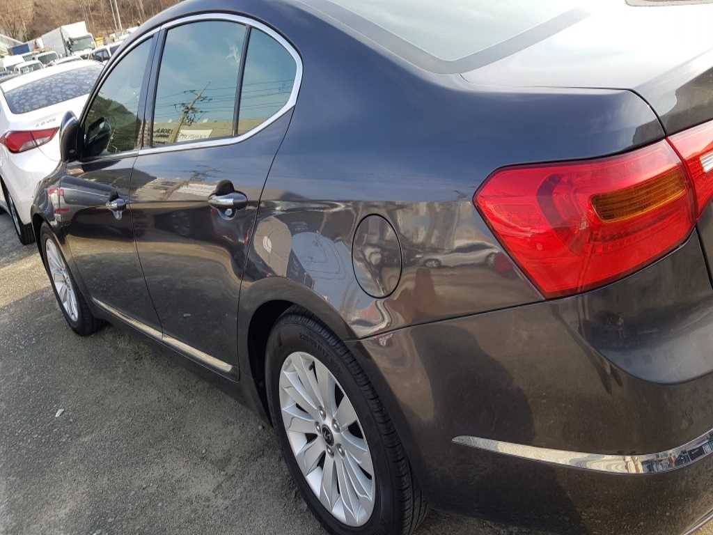 K7 VG270 디럭스 2011년식