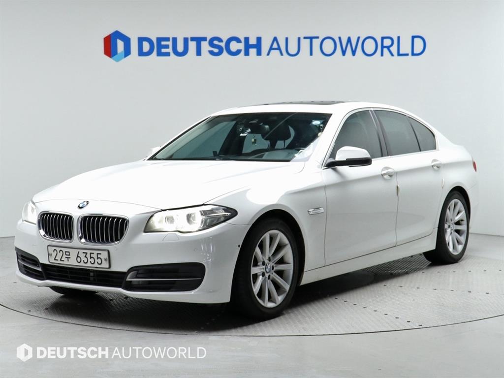 BMW 5시리즈 528i 사진