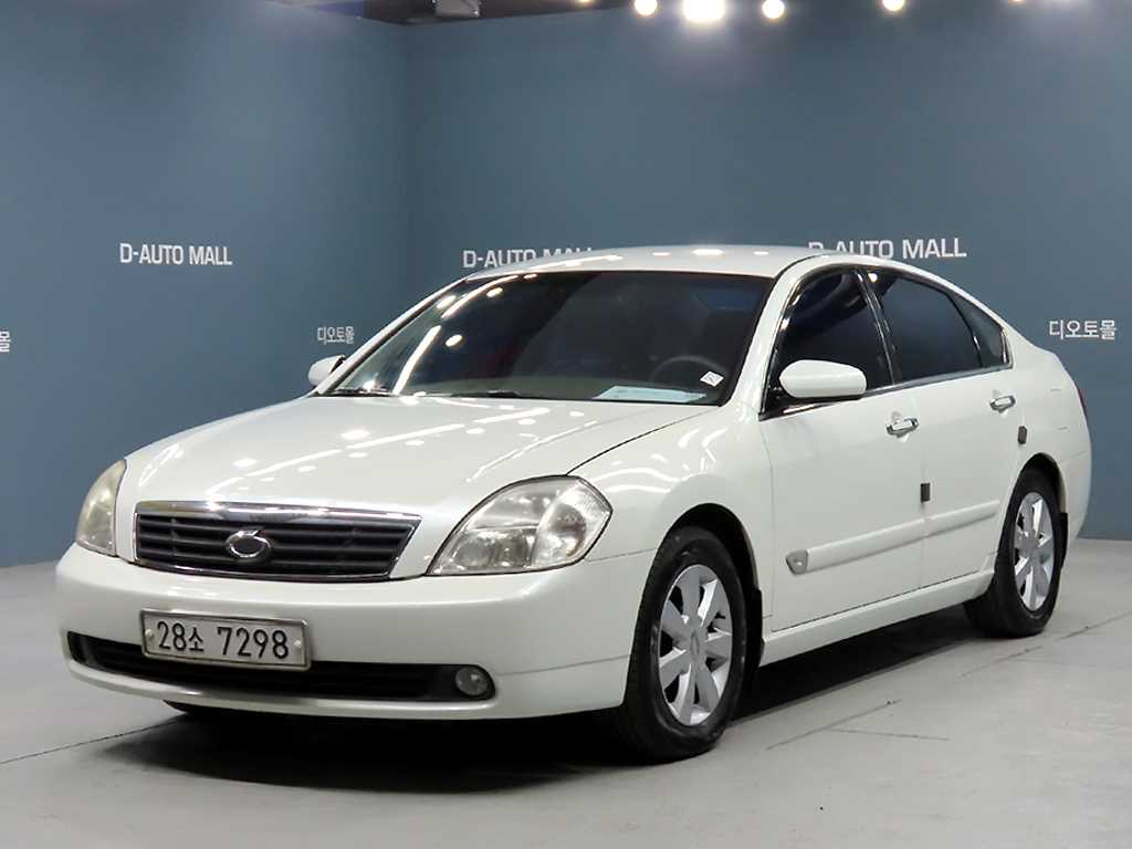 뉴SM5 LE 2007년식