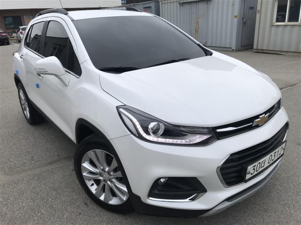 Chevrolet Trax Gasoline 1.4 LT Deluxe