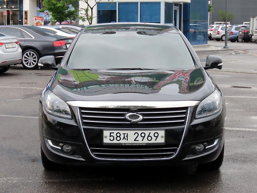올뉴SM7 2.5 RE 2014년식