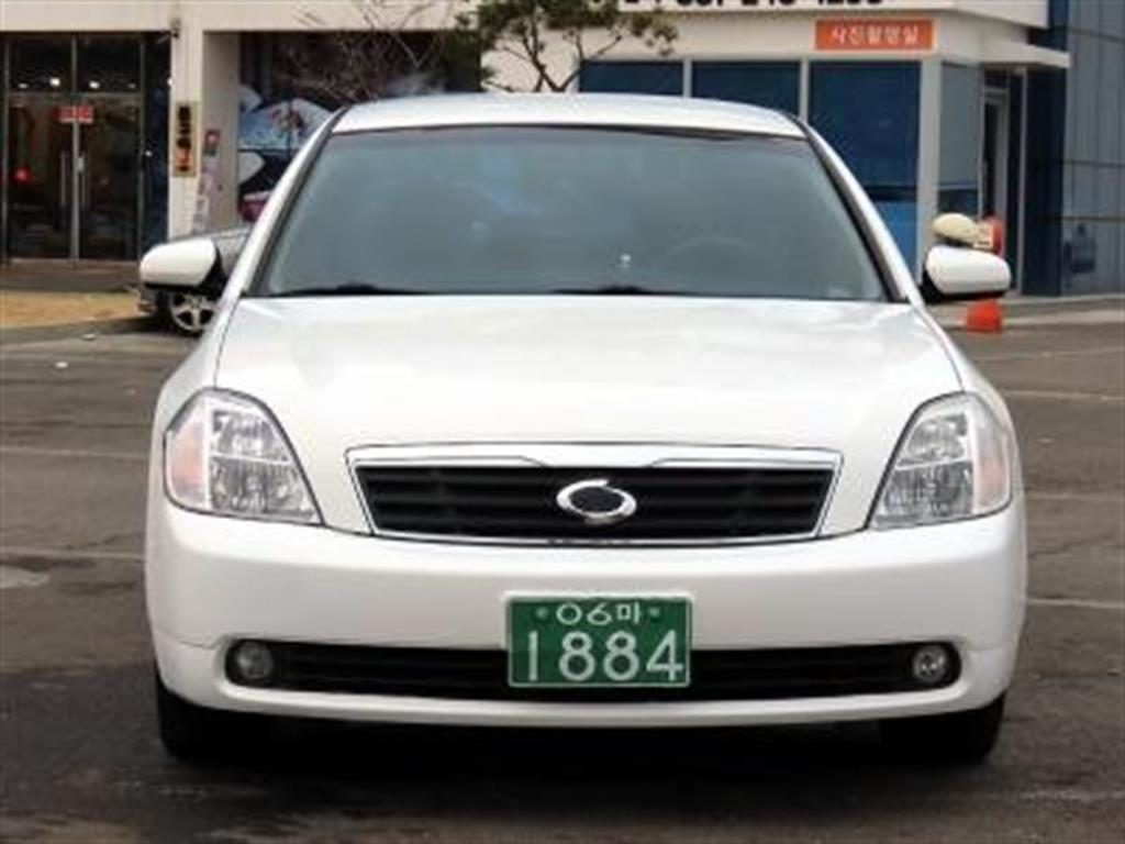 뉴SM5 PE 2006년식