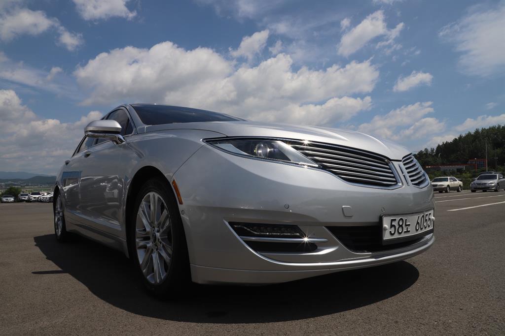 Lincoln MKZ 2.0