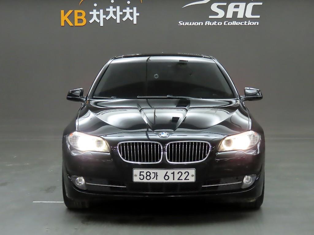 뉴5-SERIES 520D 세단 2013년식