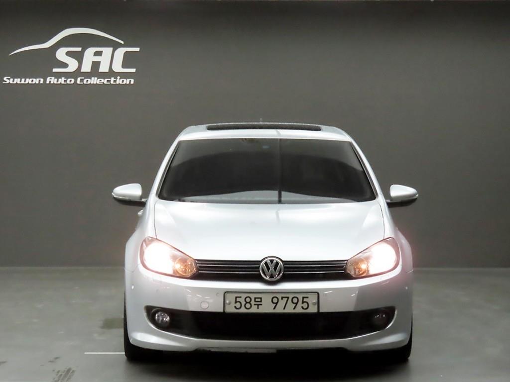 골프 6세대 2.0 TDI 스타일에디션 2013년식
