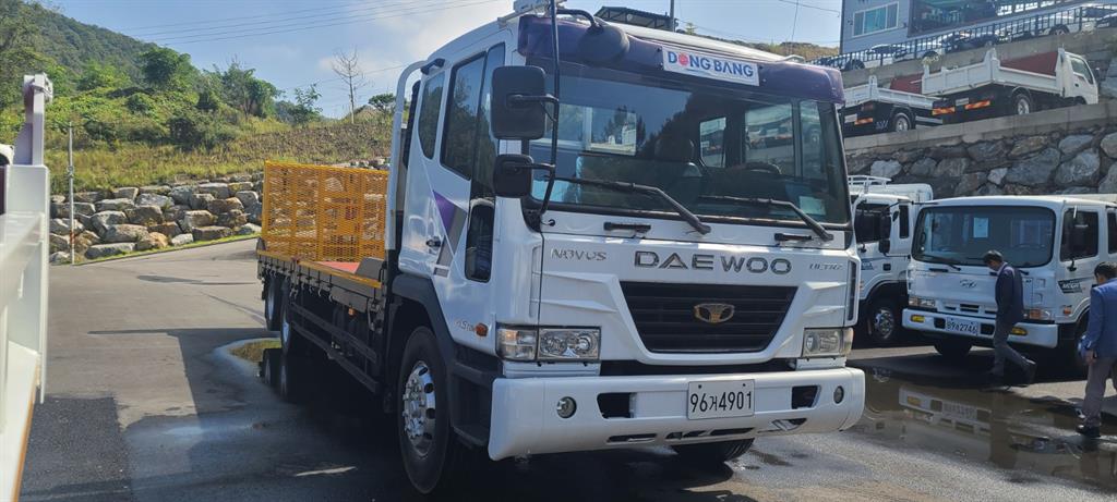 이베코 어부바카 스트라리스 4.5톤 1