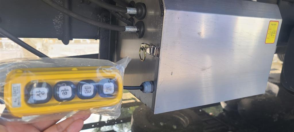 이베코 어부바카 스트라리스 4.5톤 7